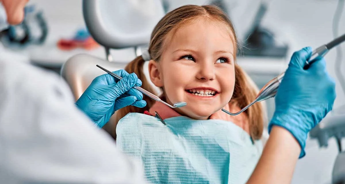 Children's Interceptive Dentistry