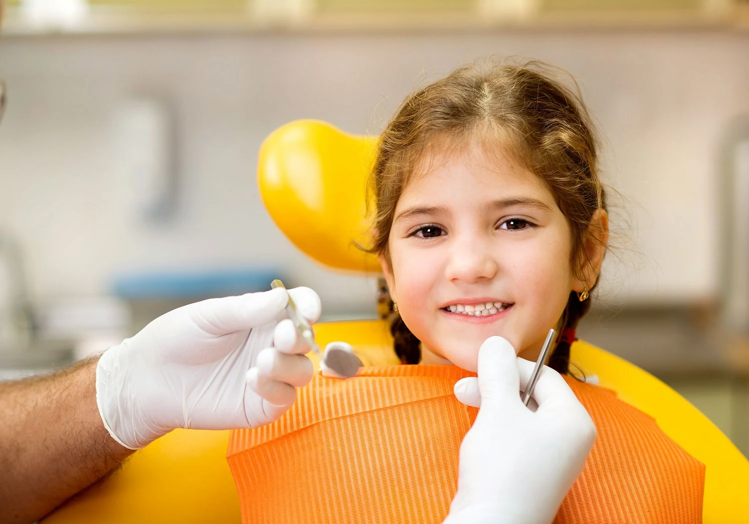 Children's Preventive Dentistry