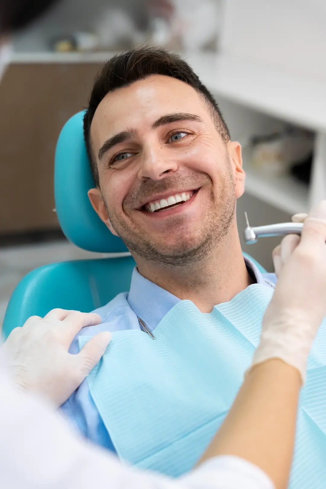 Teeth Reshaping & Recontouring