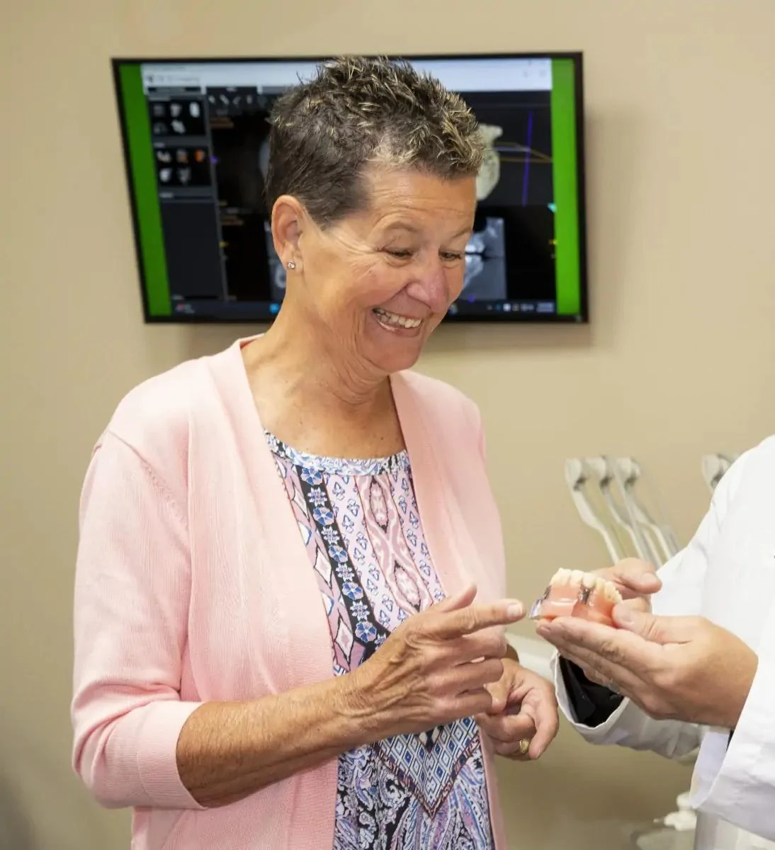 Implant-Supported Dentures