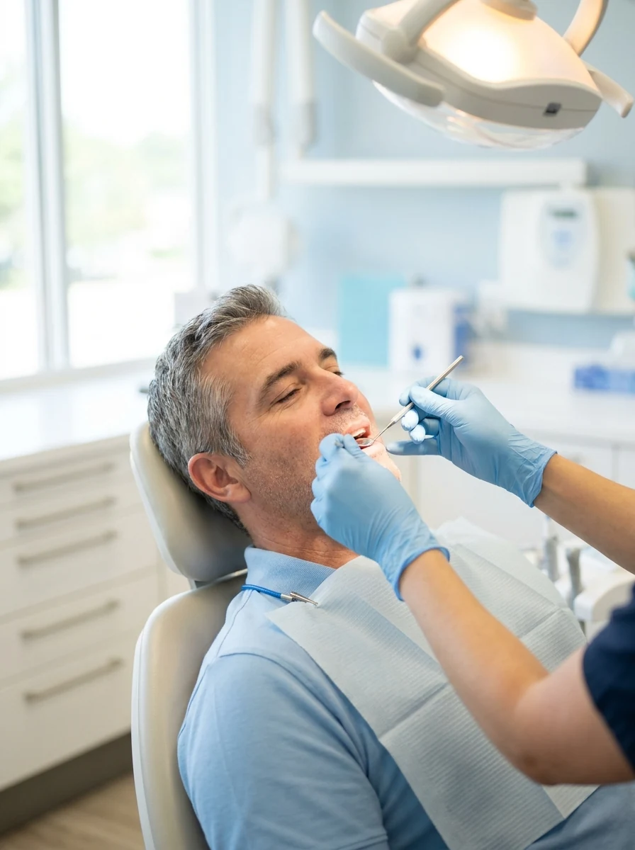 Single-Tooth Implant