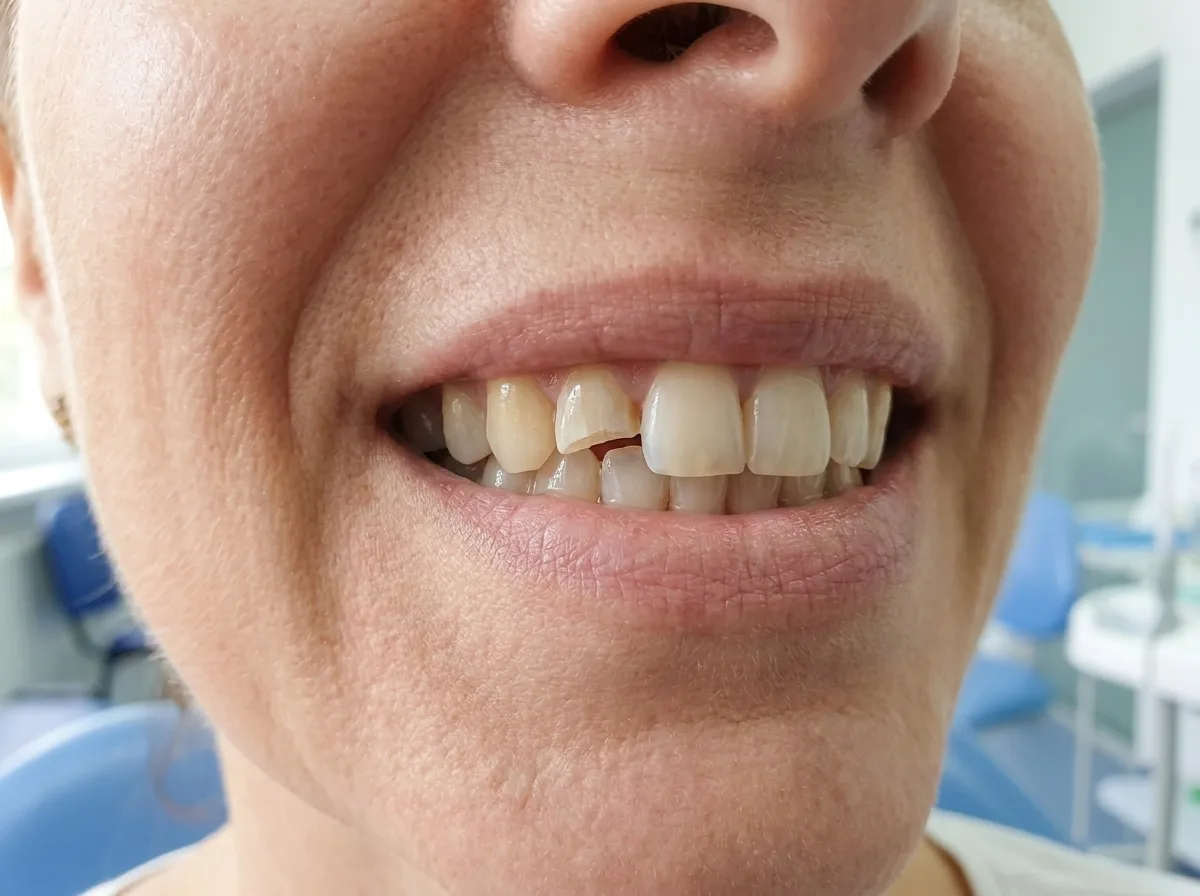 Chipped or Broken Tooth
