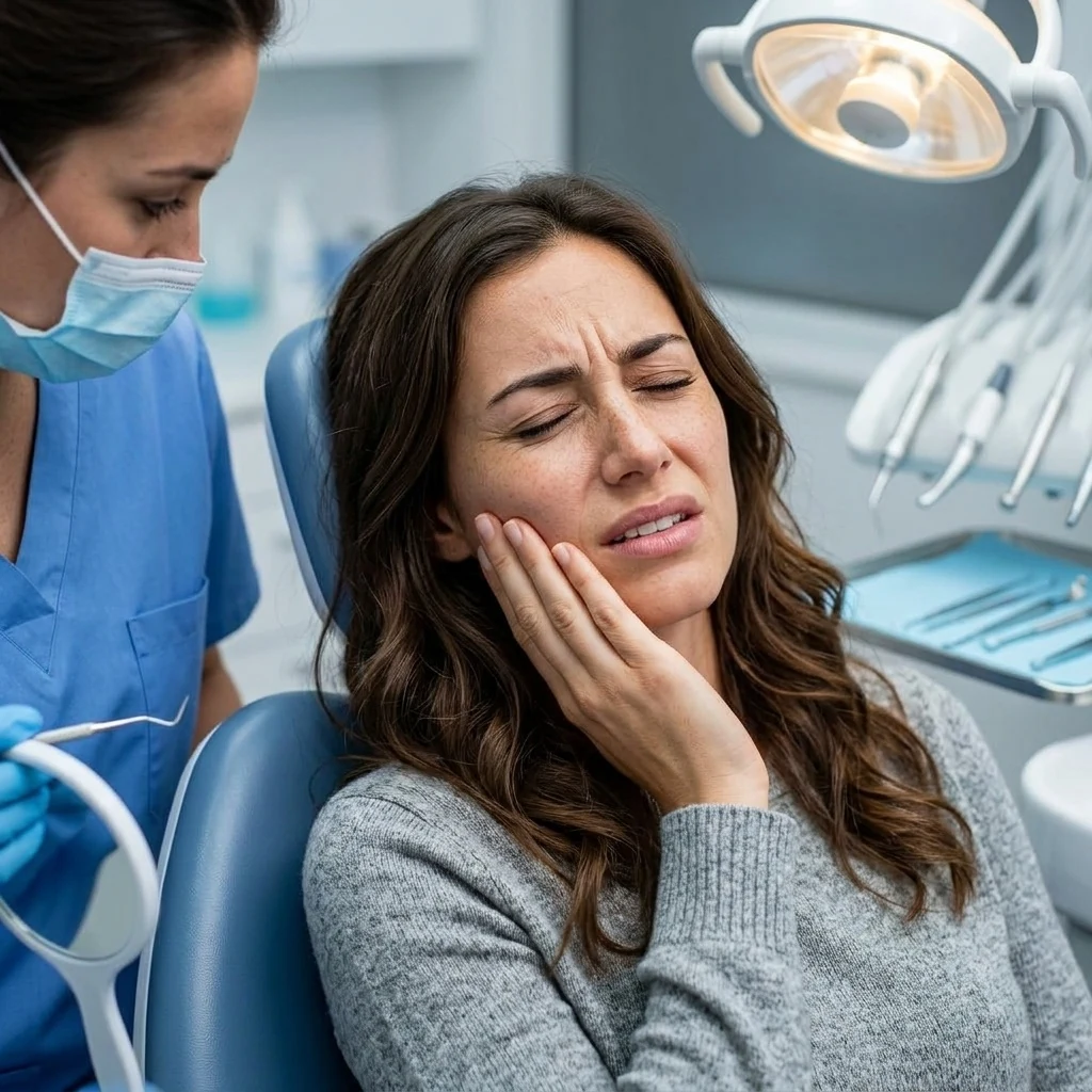 Toothache Relief