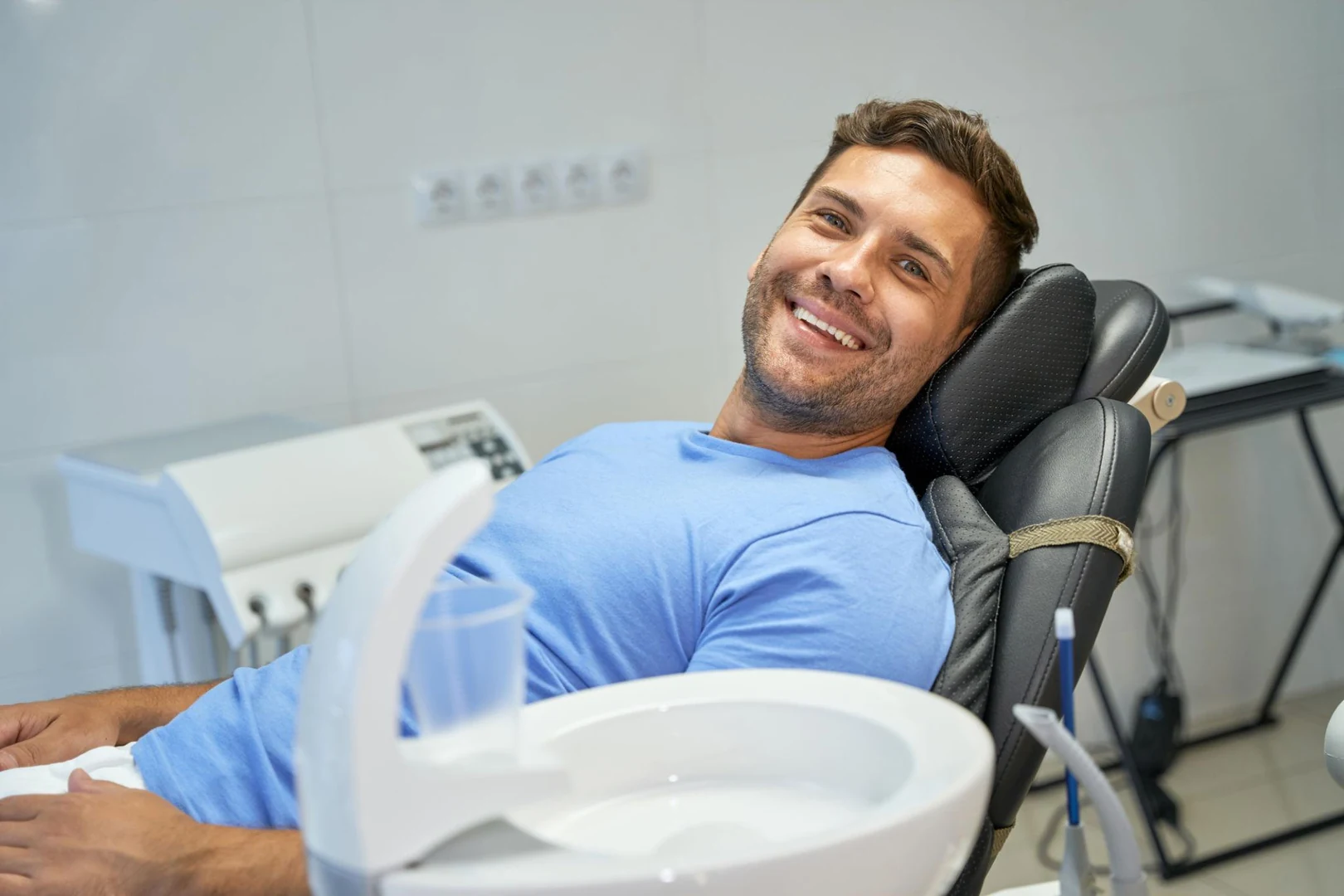 Comprehensive Exam & Oral Cancer Screening