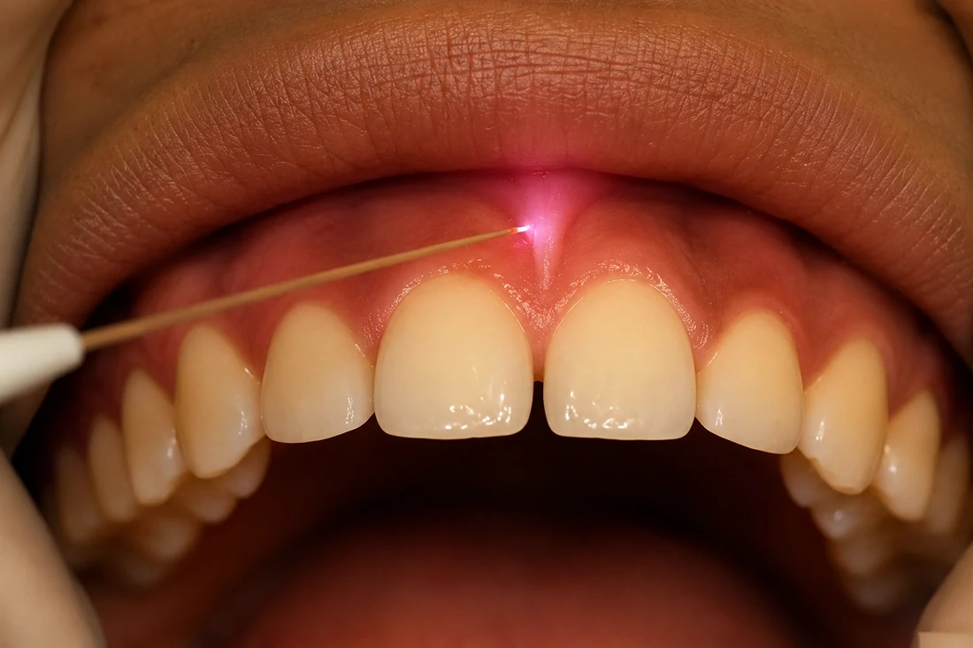 Frenectomy