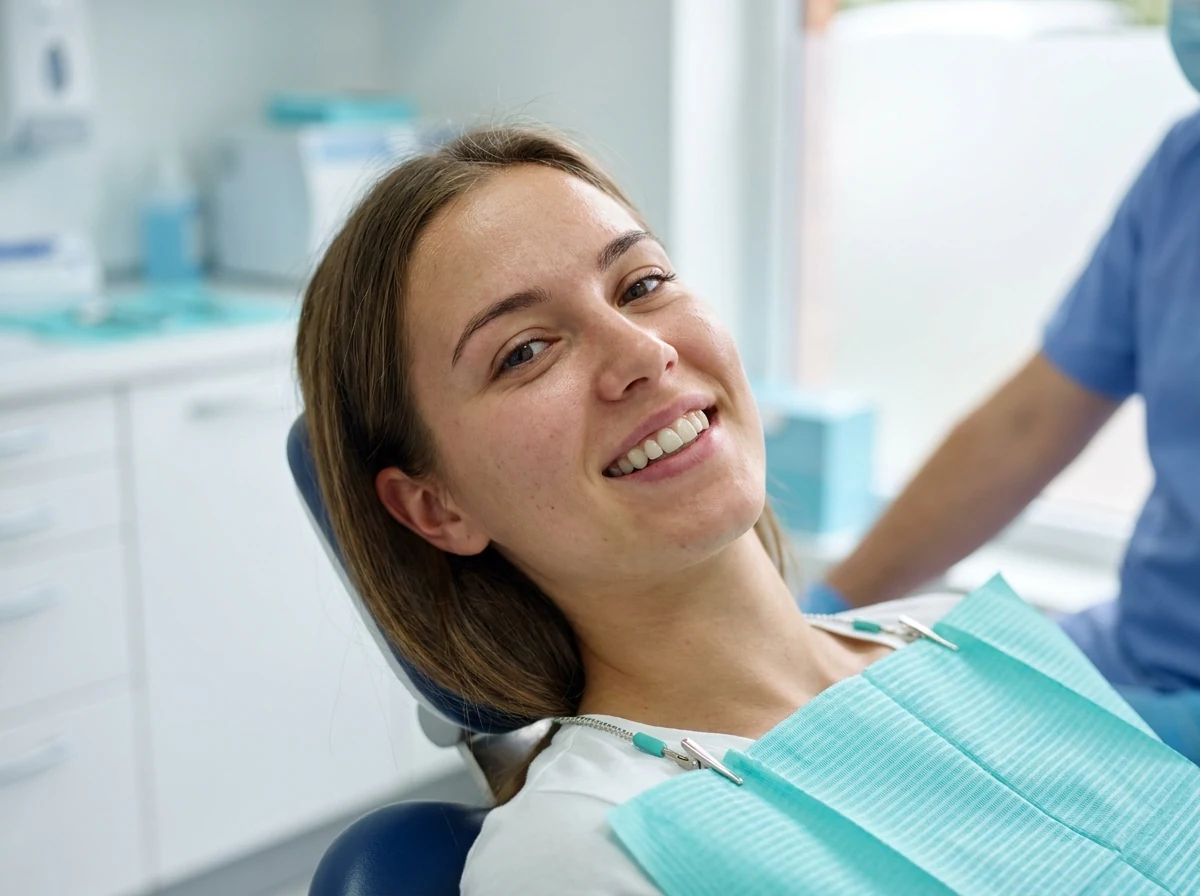 Tooth-Colored Fillings