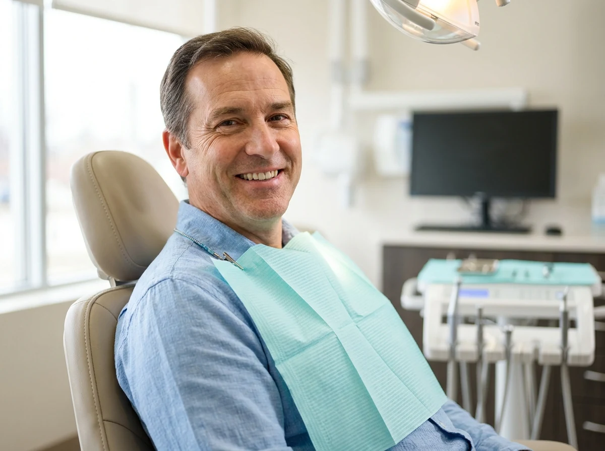 Root Canal Treatment