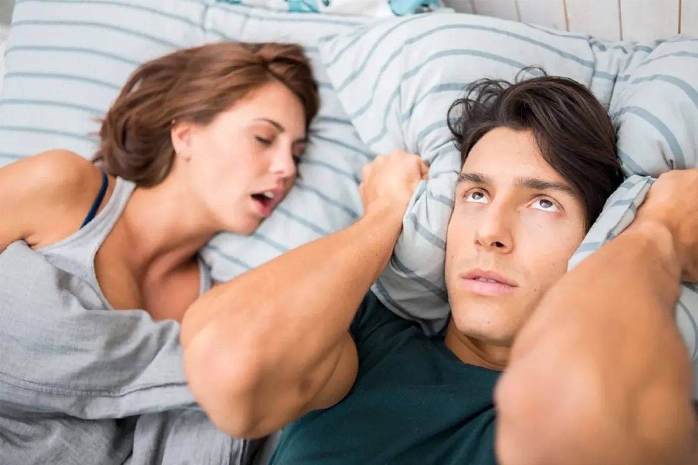 Snoring Is Not Just Noise: What It Is Quietly Telling You