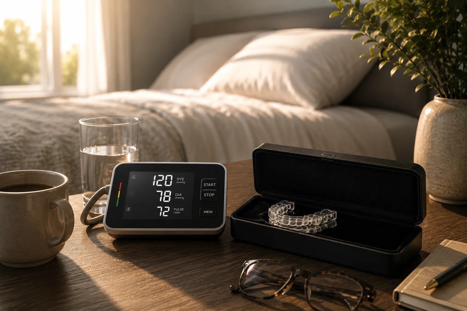The Surprising Link Between Sleep Apnea and Your Blood Pressure