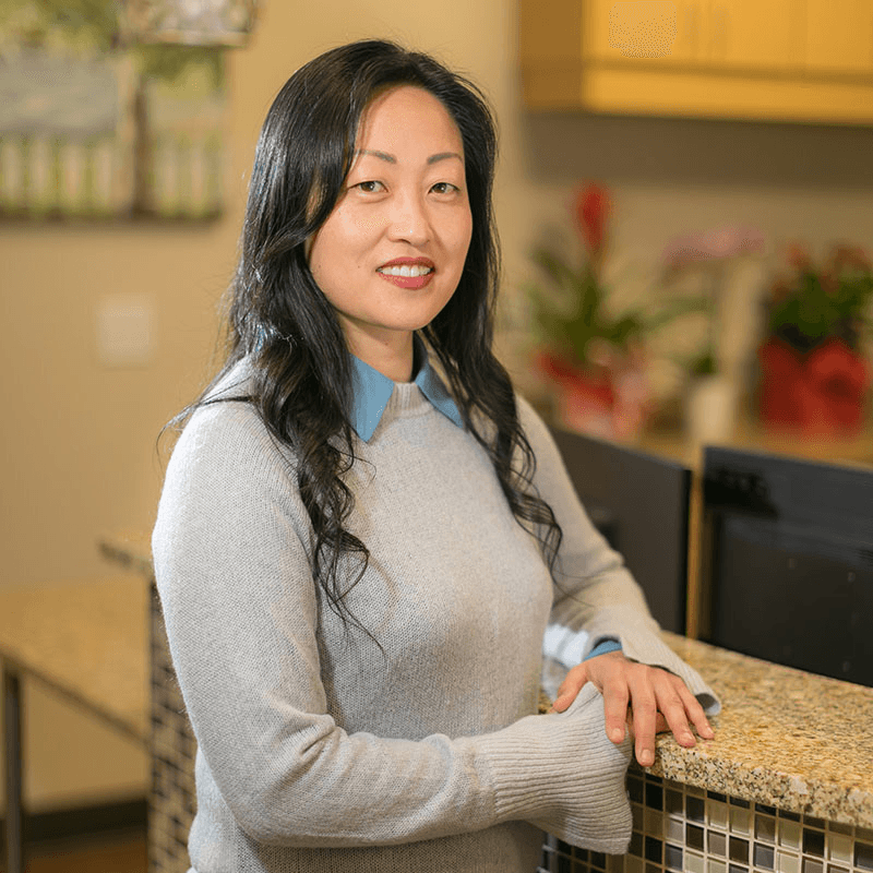 Dr. Esther Jeong - Lead Dentist at Willow Family Dentistry
