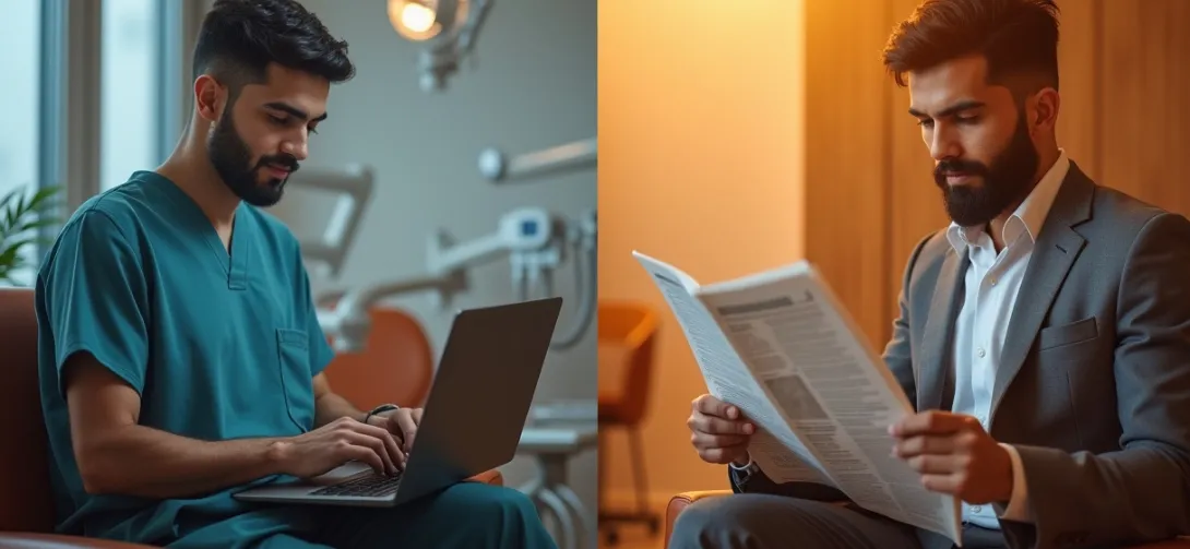 Dental Digital Marketing vs Traditional Marketing: What Works Best?