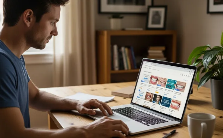 5 Website Design Mistakes That Drive Dental Patients Away