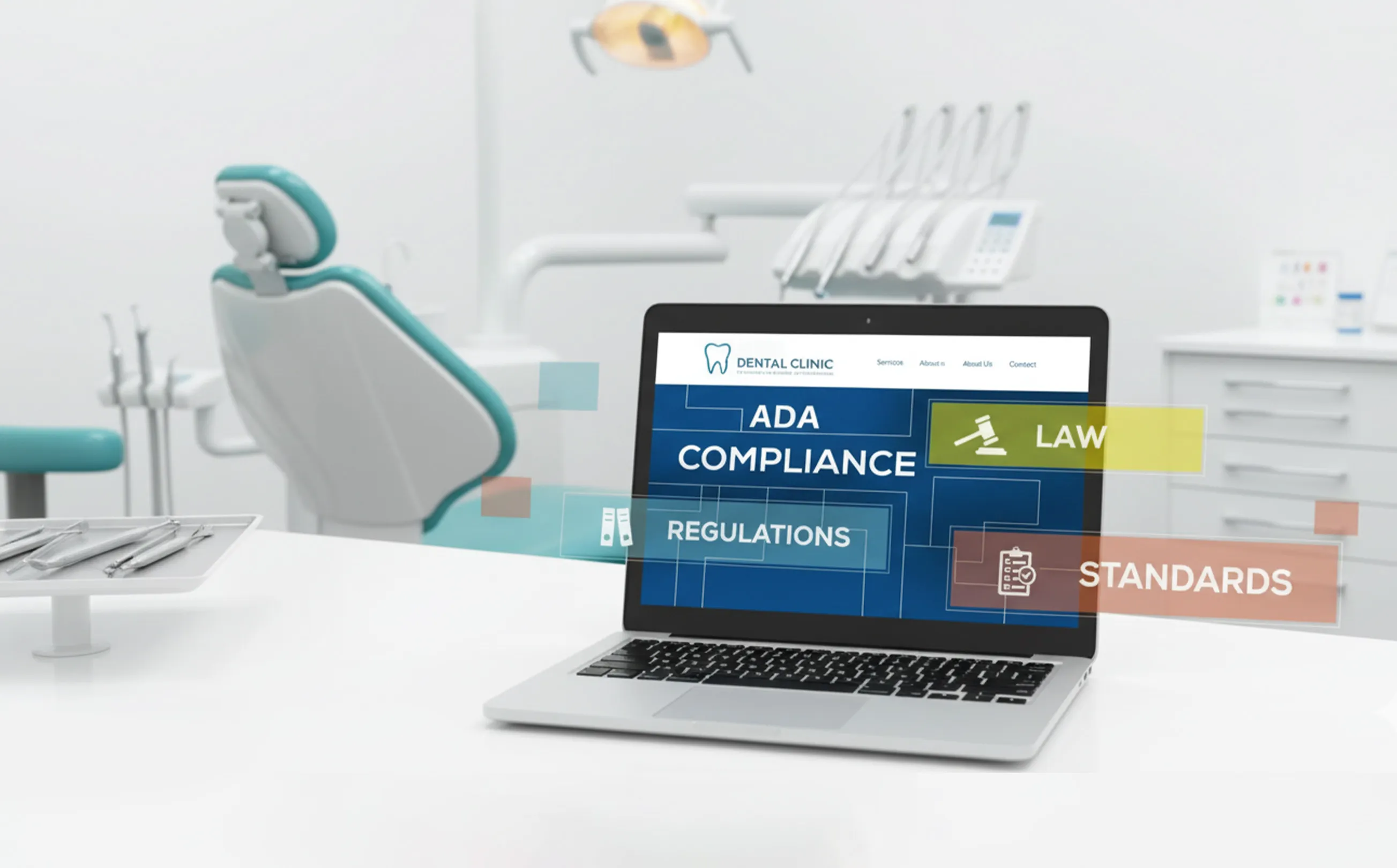 ADA Compliance for Dental Websites: What You Need to Know