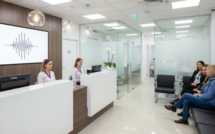 Boost Patient Satisfaction with a Human-Sounding AI Receptionist
