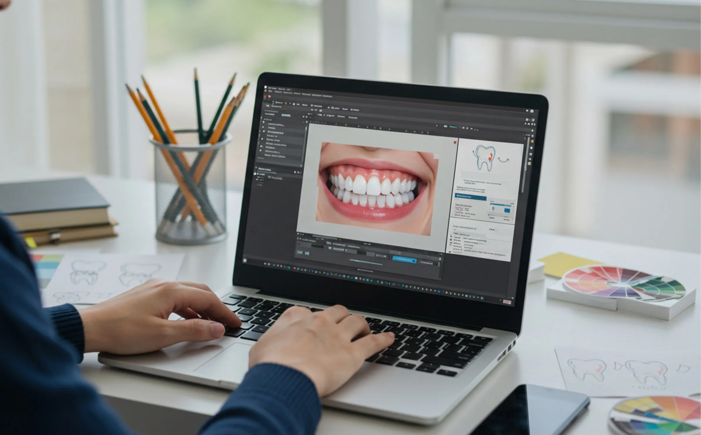 Creating High-Performing Dental Social Media Ads