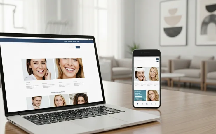How a Mobile-Optimized Dental Website Increases New Patient Bookings