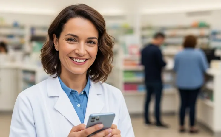 How Digital Marketing Levels the Playing Field for Small Pharmacies