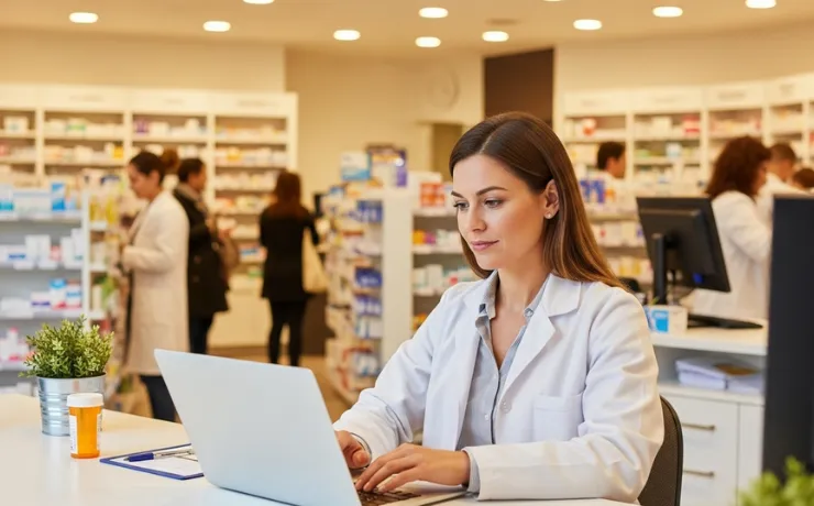 How Google My Business Impacts Your Pharmacy’s Traffic