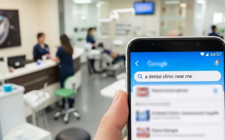 How Local SEO Helps Dentists Dominate Their Area