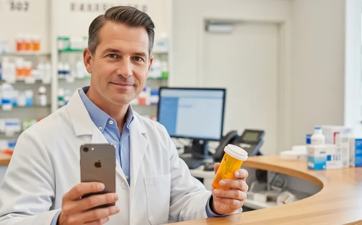 How Pharmacies Can Use Social Media to Drive Refills and Sales