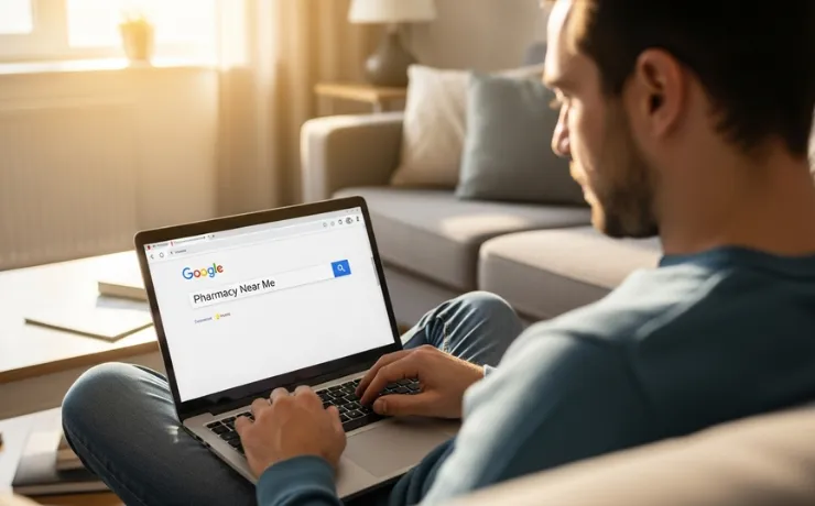 How to Appear in Google’s ‘Pharmacy Near Me’ Results