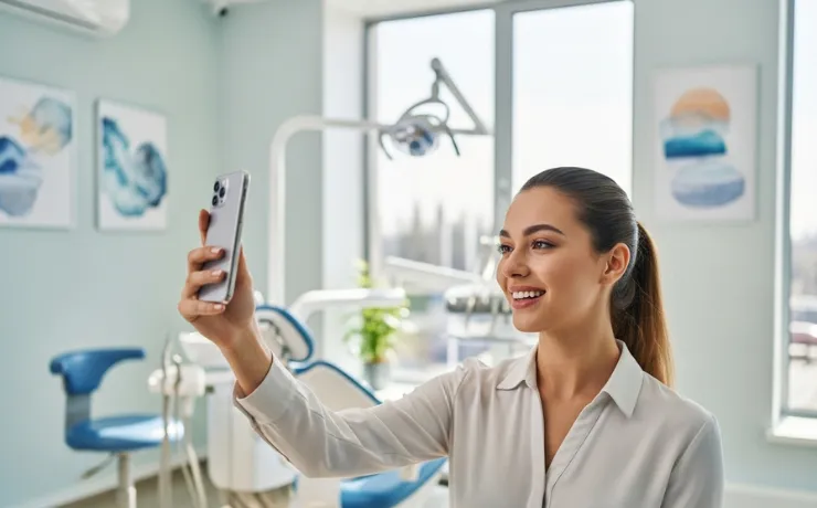 How to Ask Dental Patients for Reviews (Without Sounding Pushy)
