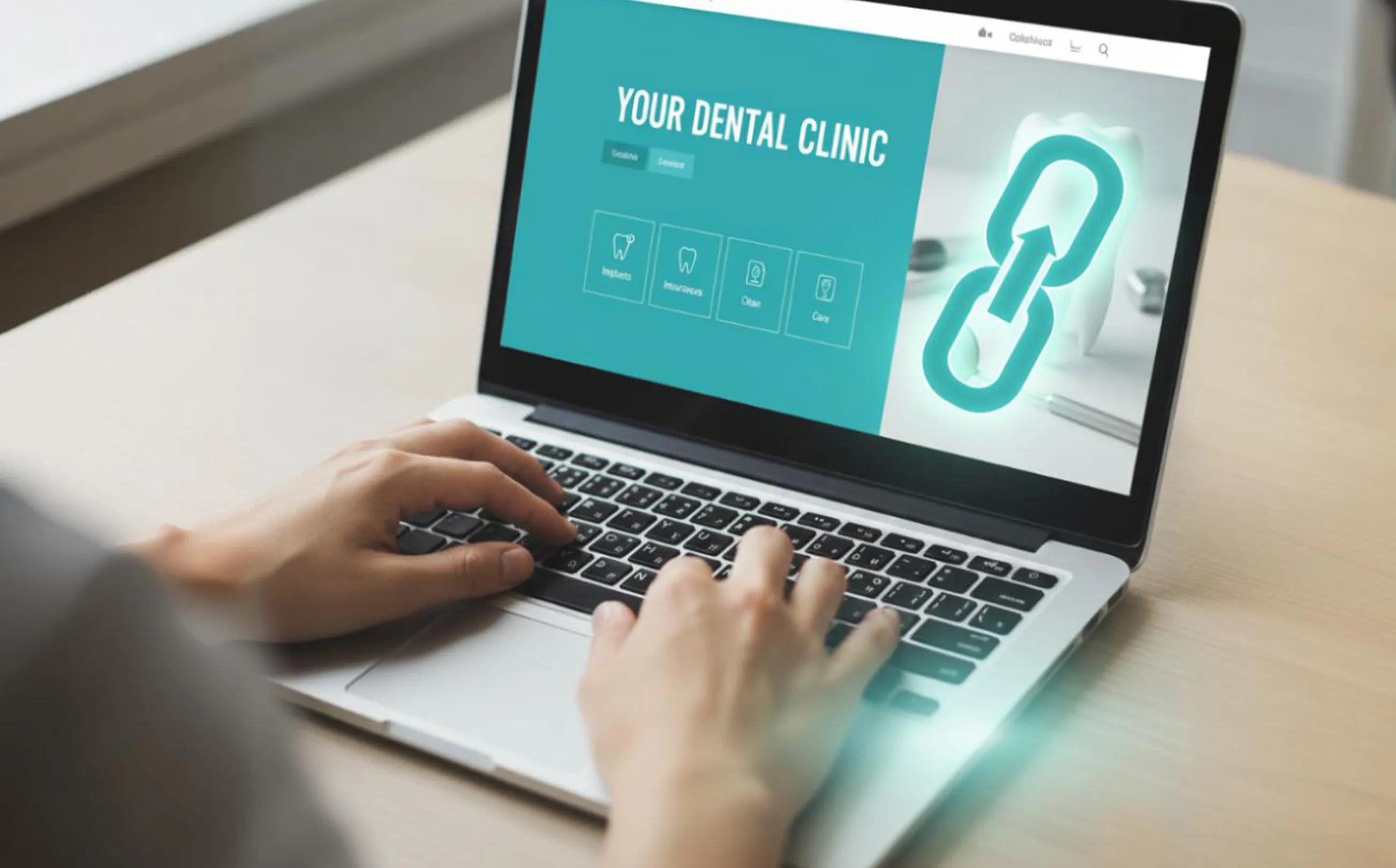 How to Build Quality Backlinks to Your Dental Website