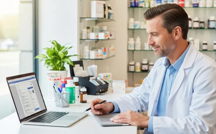 Pharmacy Social Ads vs Organic Posts: What You Need to Know