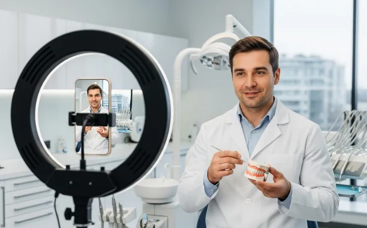 Should Dentists Use TikTok? Here’s What You Need to Know