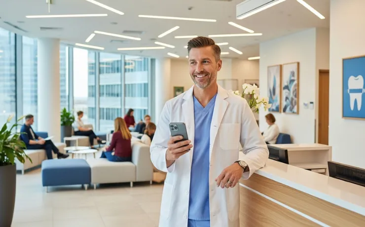 Turning Negative Reviews Into Positive Outcomes for Dentists