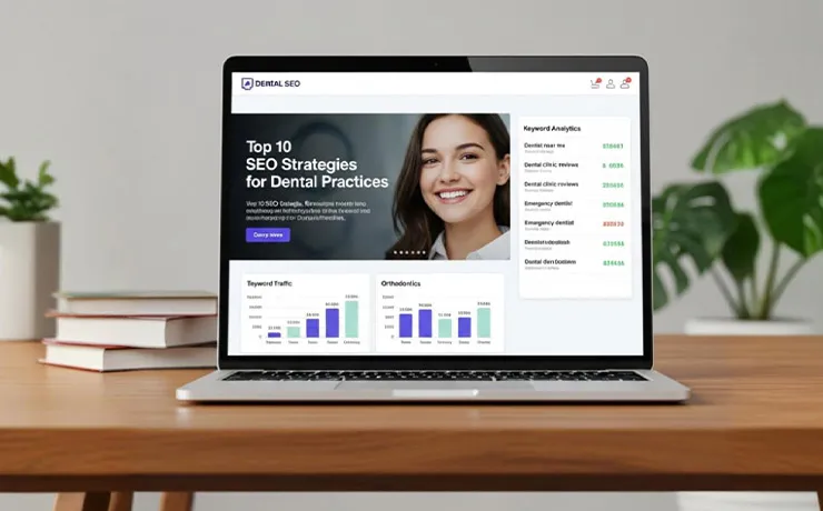 Understanding On-Page vs Off-Page SEO for Dentists