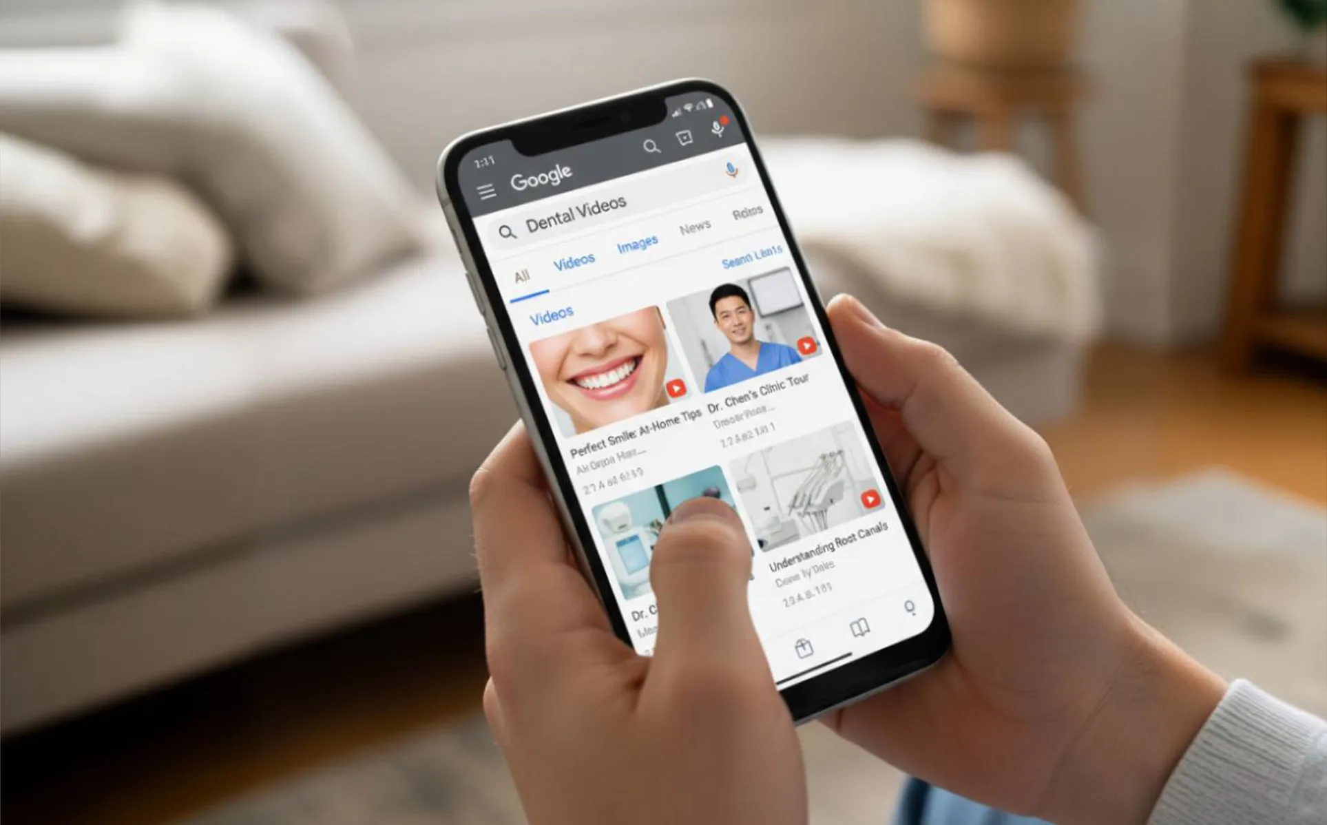 Video SEO: How to Get Your Dental Videos Found on Google