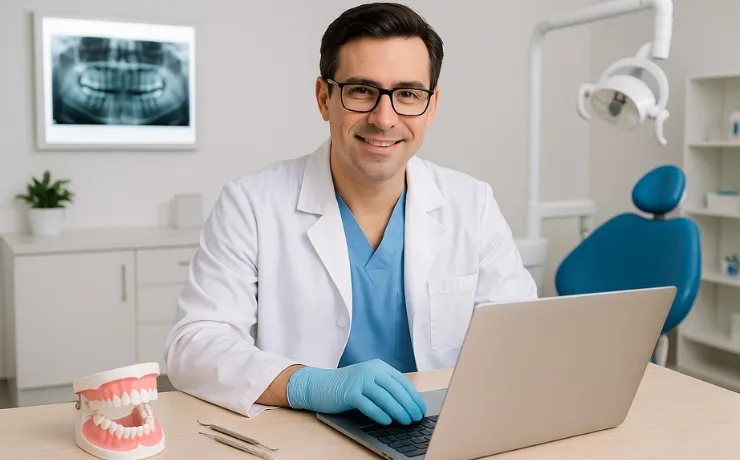 Website Development for Dentists: A Complete Beginner's Guide