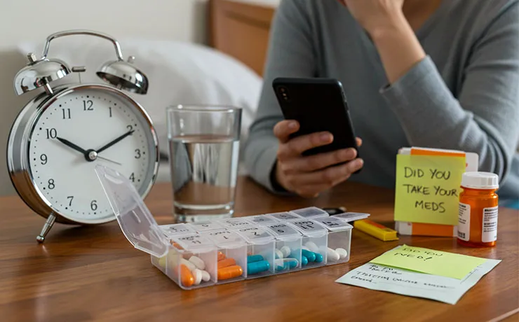 What Happens If You Miss A Dose Of Your Medication