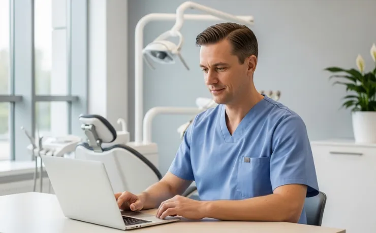 Why Every Dental Practice Needs a Custom Website in 2025