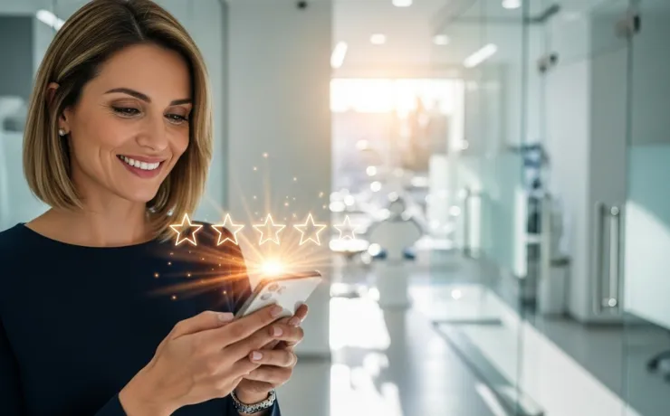 Why Reviews Are Critical to Local Dental SEO Success
