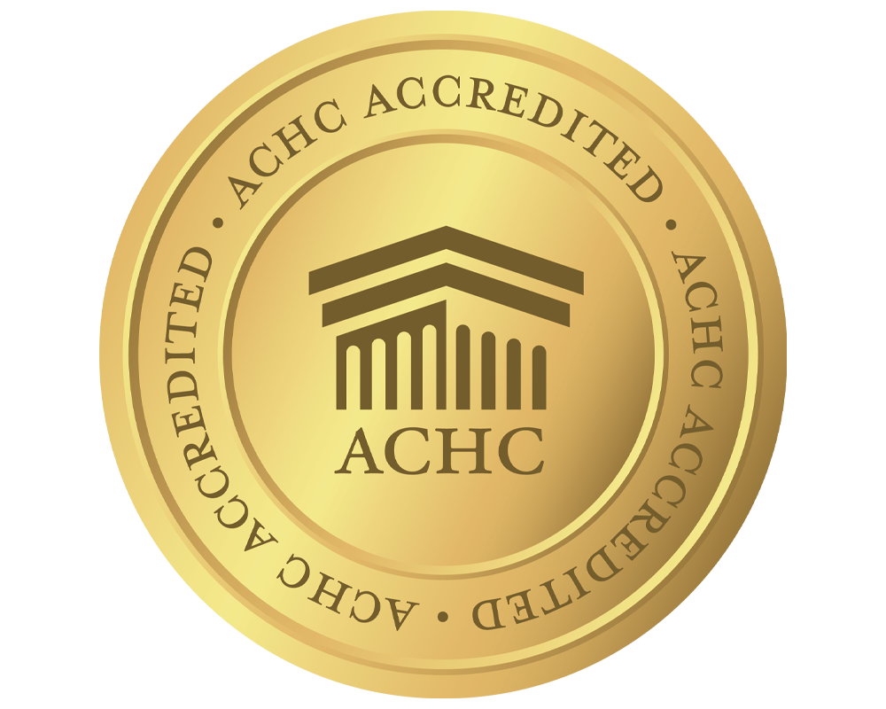 ACHC Certified