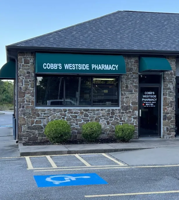 Cobb's Westside Pharmacy personal pharmacy care